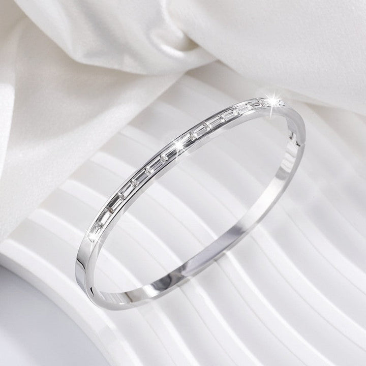 Giulietta Farnese | Bracelet Or blanc