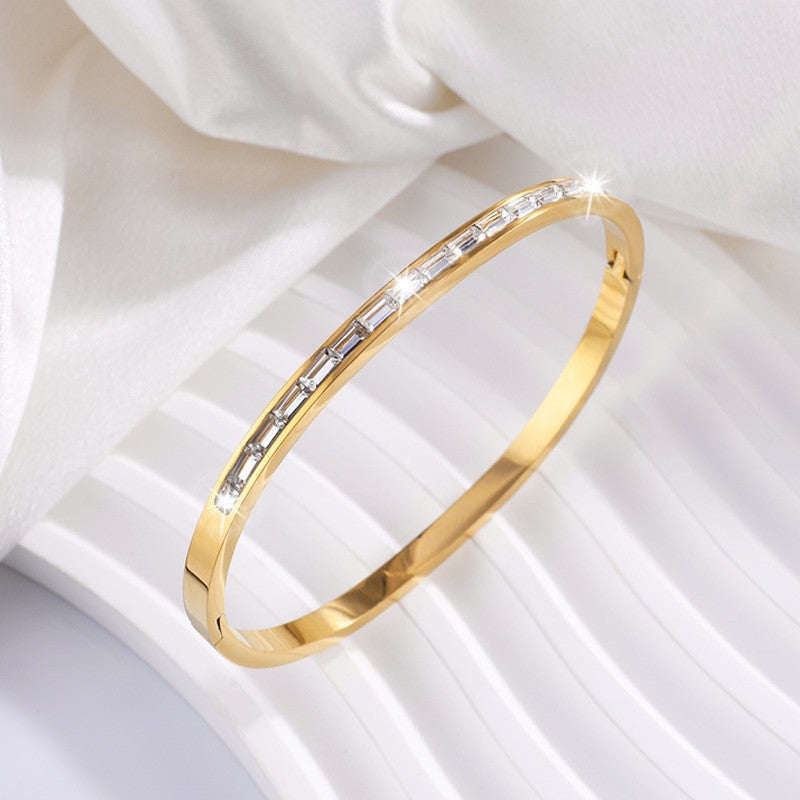 Giulietta Farnese | Bracelet Or blanc