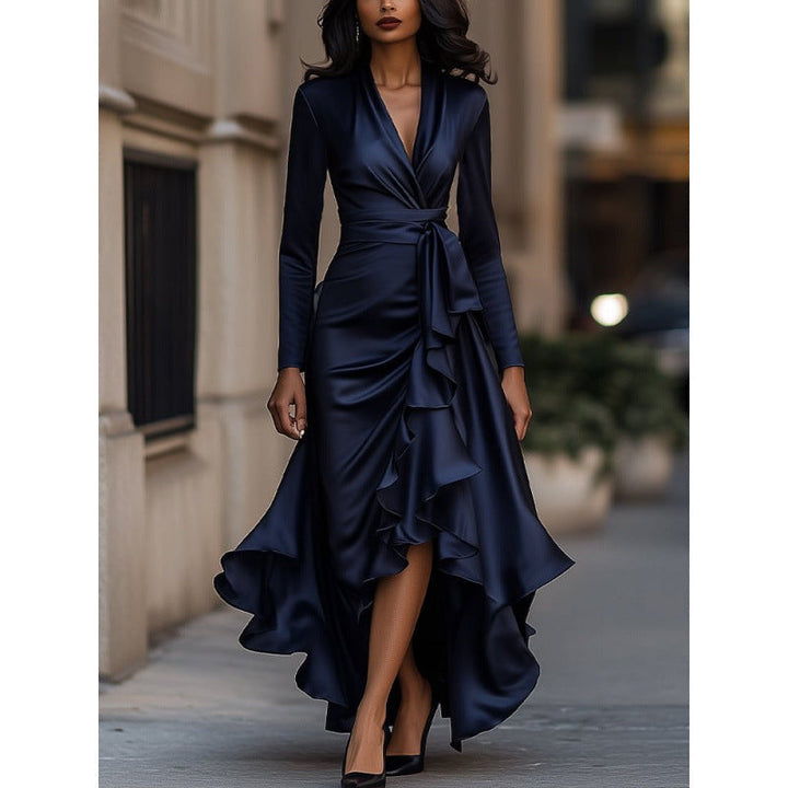 Constance | Robe Maxi Élégante