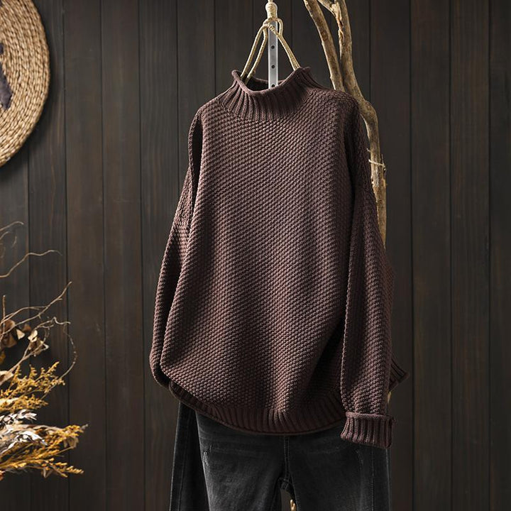 Lara | Pull Tricoté