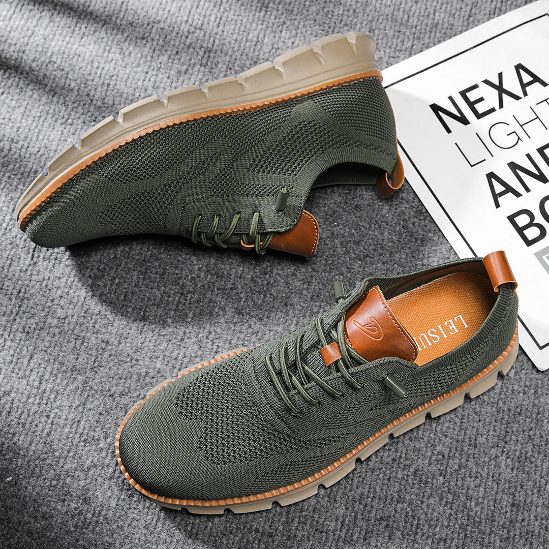 Dos | Chaussures Ergonomiques Confortables pour Hommes
