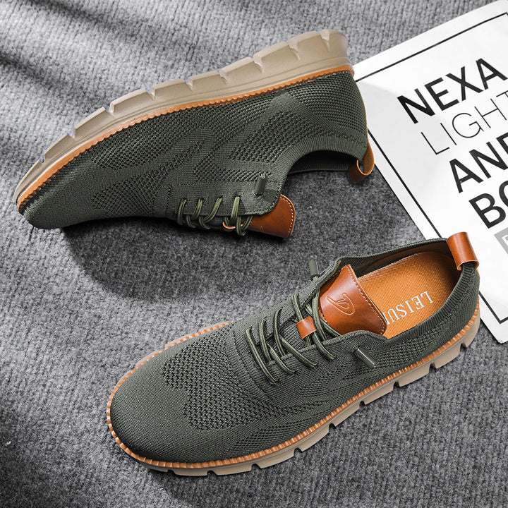 Dos | Chaussures Ergonomiques Confortables pour Hommes