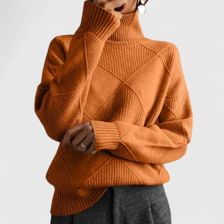 Adryssell | Pull Confortable