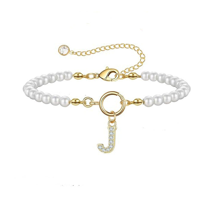 Auden | Bracelets avec lettres Key Or