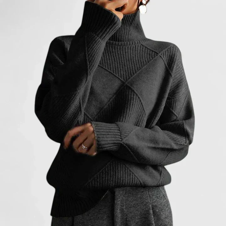 Adryssell | Pull Confortable