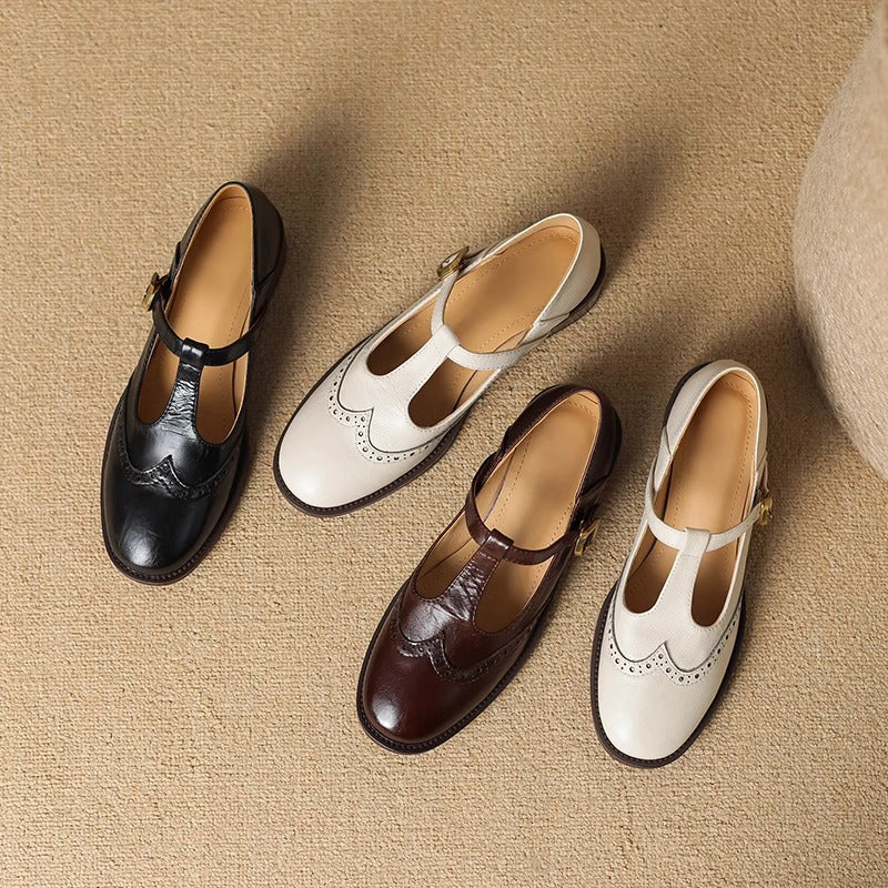 Manon | Chaussures Mary Jane