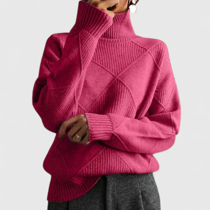 Adryssell | Pull Confortable