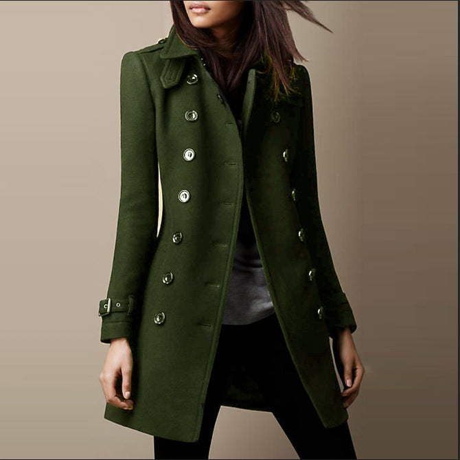 Florine  | Manteau à la Mode
