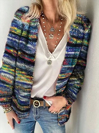Automne | Cardigan Islandais