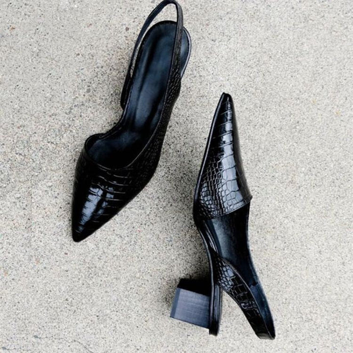 Liza | Talons Orthopédiques