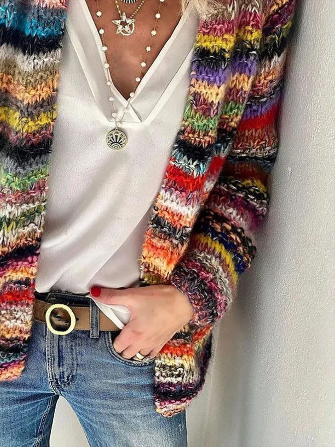Automne | Cardigan Islandais