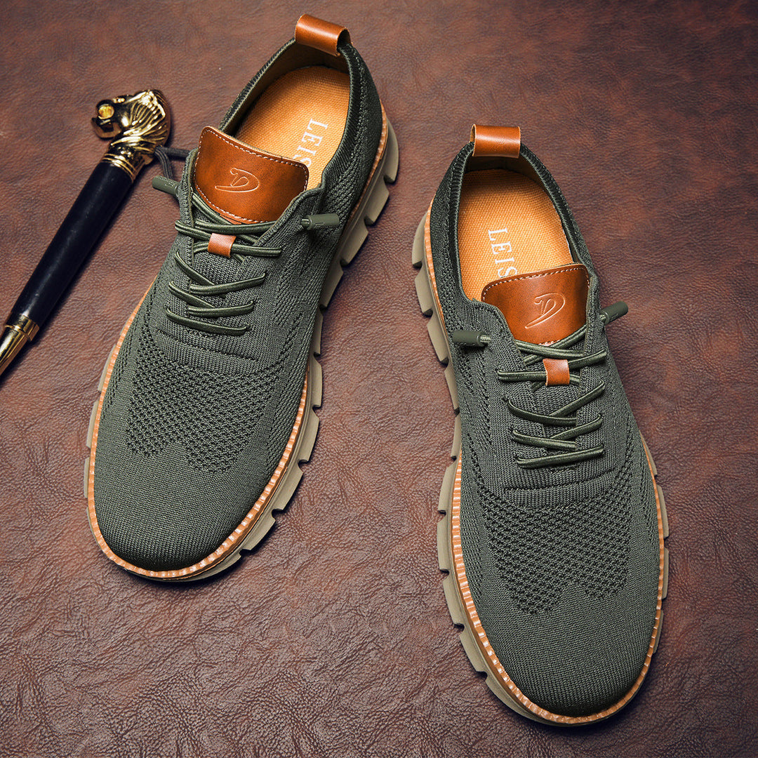Dos | Chaussures Ergonomiques Confortables pour Hommes