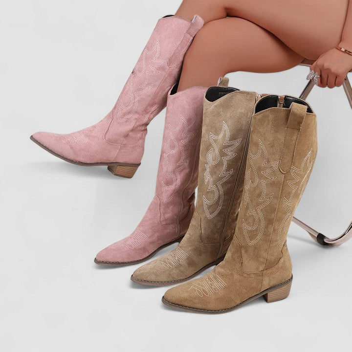 Élise | Bottes Western