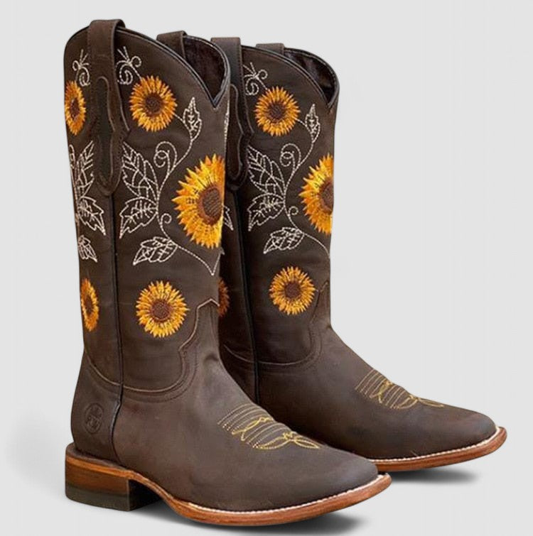 Clémence | Bottes Western