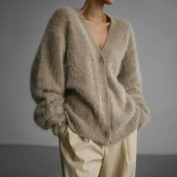 Daisy | Cardigan en Cachemire