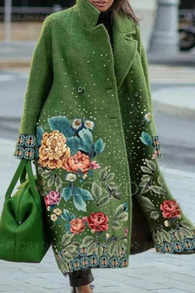 Sérénité | Manteau