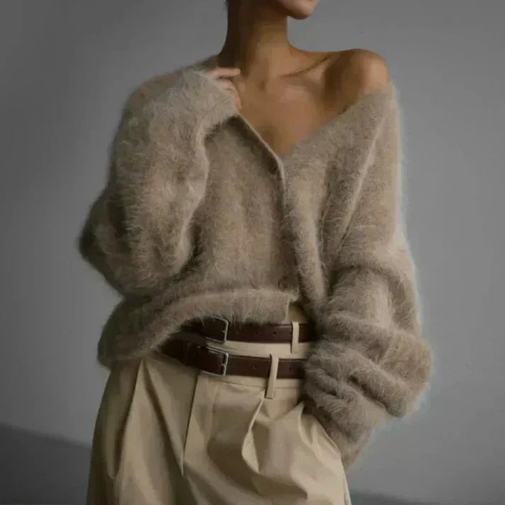 Daisy | Cardigan en Cachemire