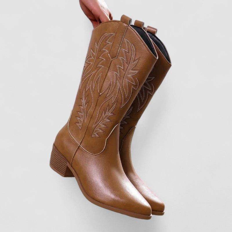 Élodie | Bottes Western