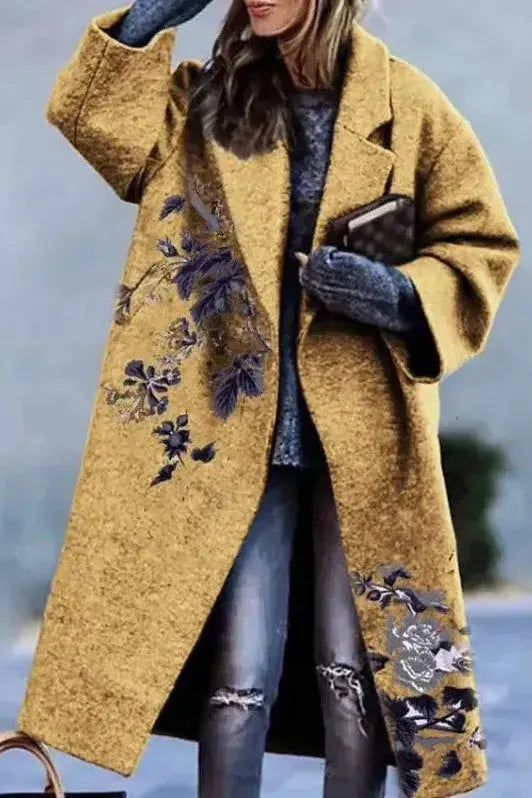 Sérénité | Manteau