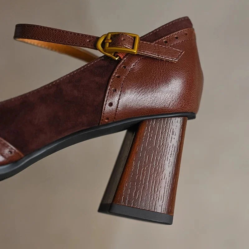 Claire | Escarpins Classiques