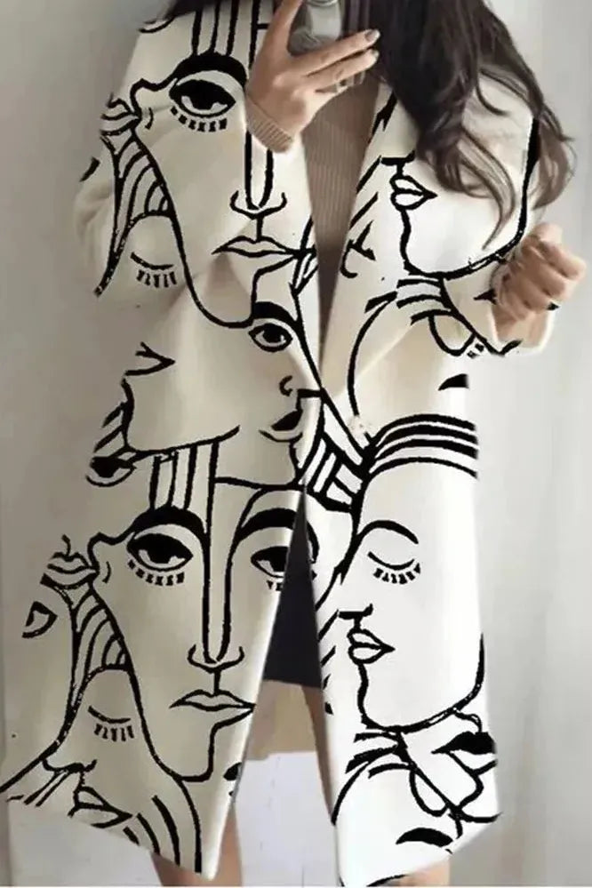 Sérénité | Manteau