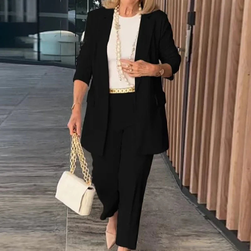 Harlow | Ensemble de costume sur mesure printemps été