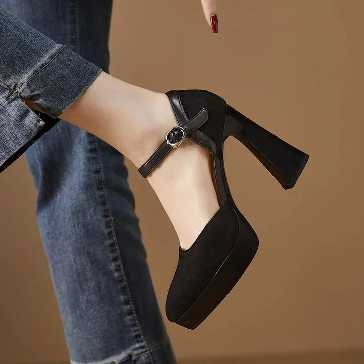 Celeste | Escarpins Élégants