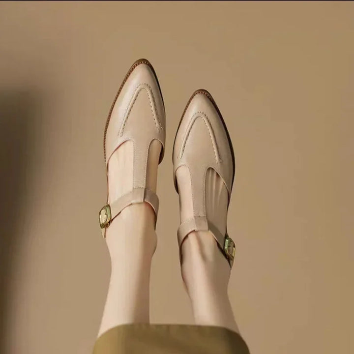 Claire | Chaussures à Boucle Aurenza