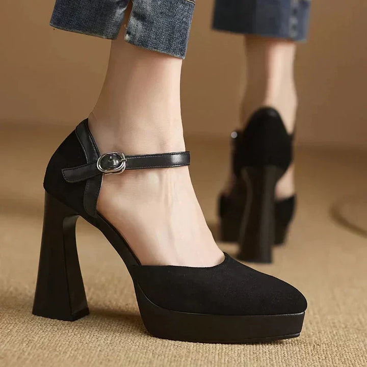Celeste | Escarpins Élégants