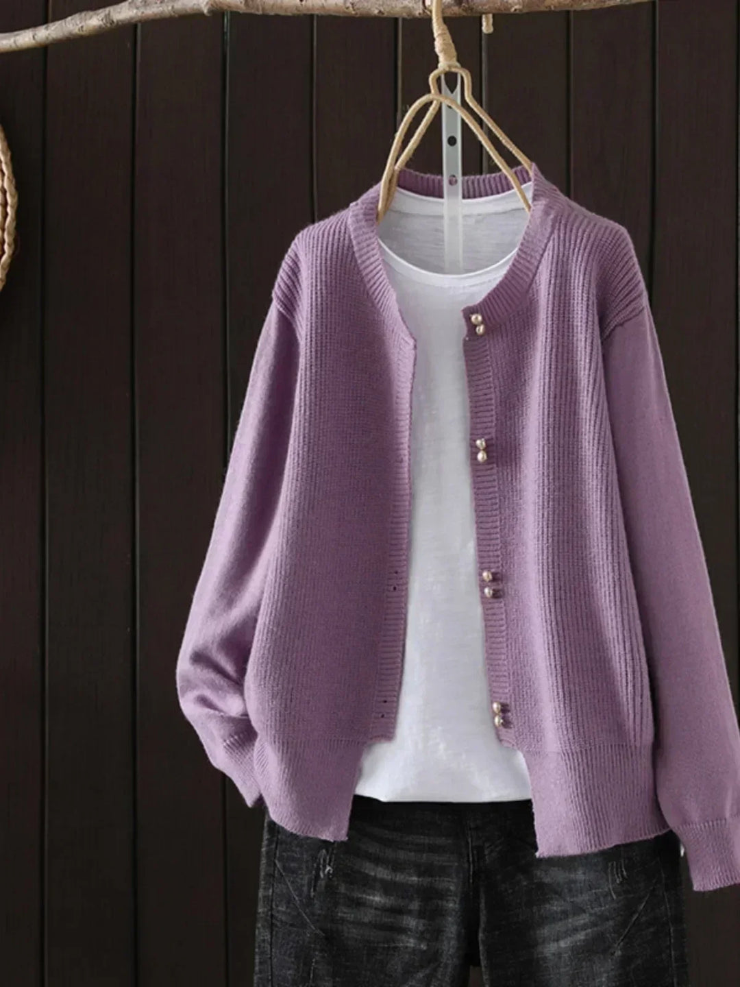 Auri | Cardigan Confortable