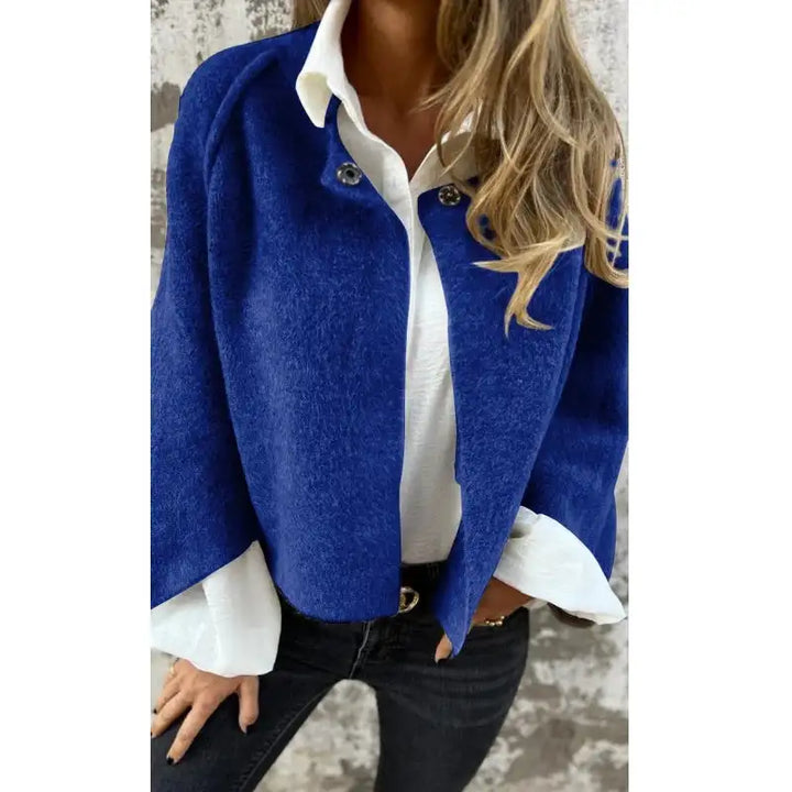 Tess | Cardigan en Laine Moderne Premium