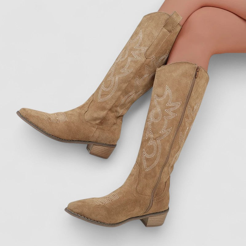 Élise | Bottes Western