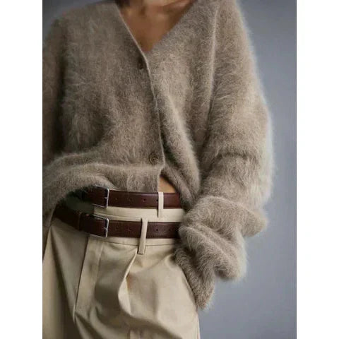 Daisy | Cardigan en Cachemire
