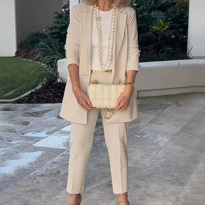 Harlow | Ensemble de costume sur mesure printemps été