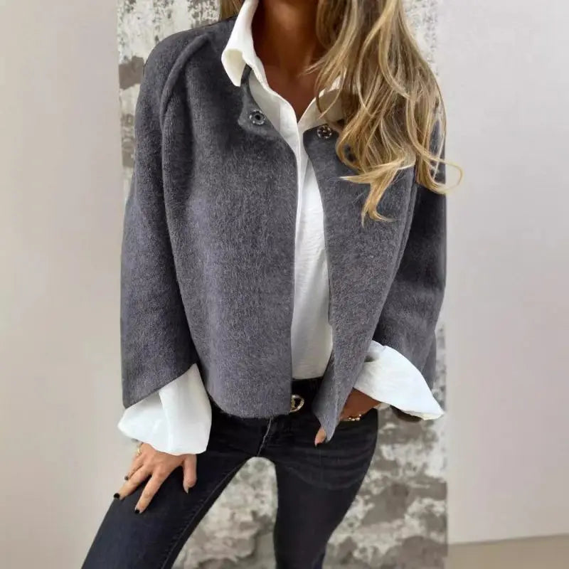 Tess | Cardigan en Laine Moderne Premium
