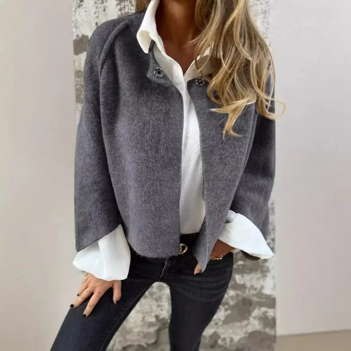 Tess | Cardigan en Laine Moderne Premium