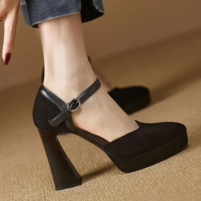 Celeste | Escarpins Élégants