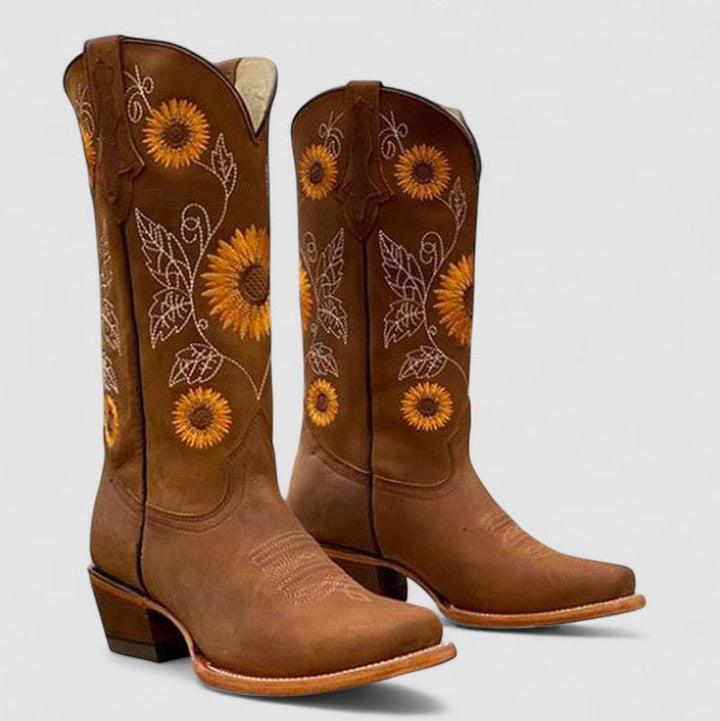 Clémence | Bottes Western
