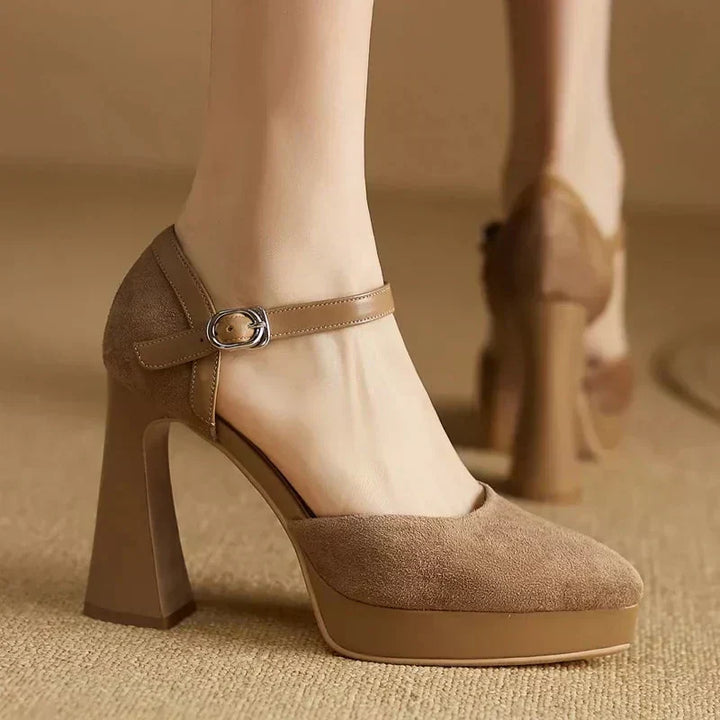 Celeste | Escarpins Élégants