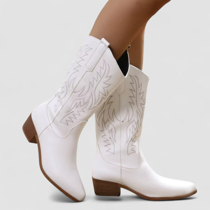 Élodie | Bottes Western