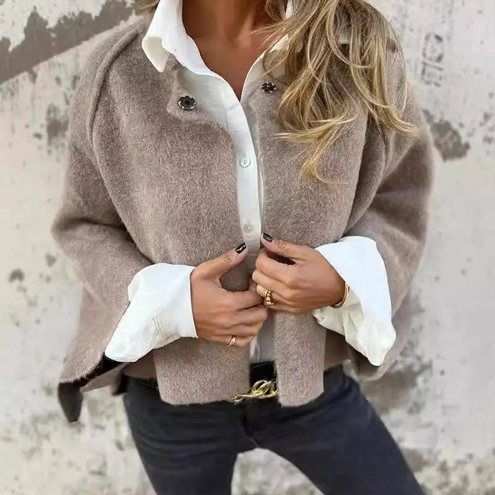 Tess | Cardigan en Laine Moderne Premium