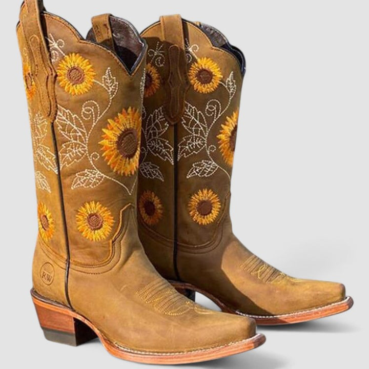 Clémence | Bottes Western