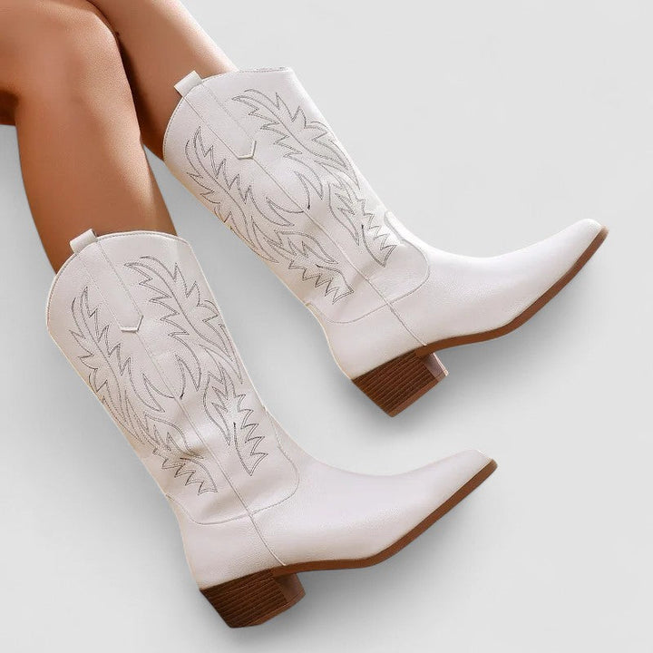 Élodie | Bottes Western