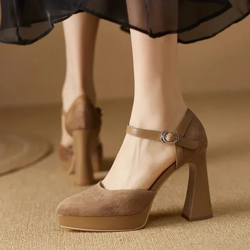 Celeste | Escarpins Élégants
