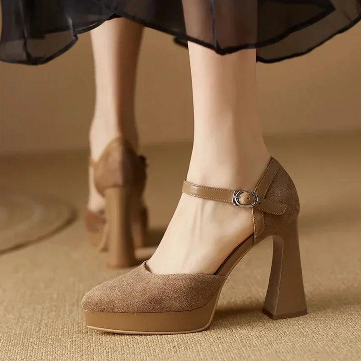 Celeste | Escarpins Élégants