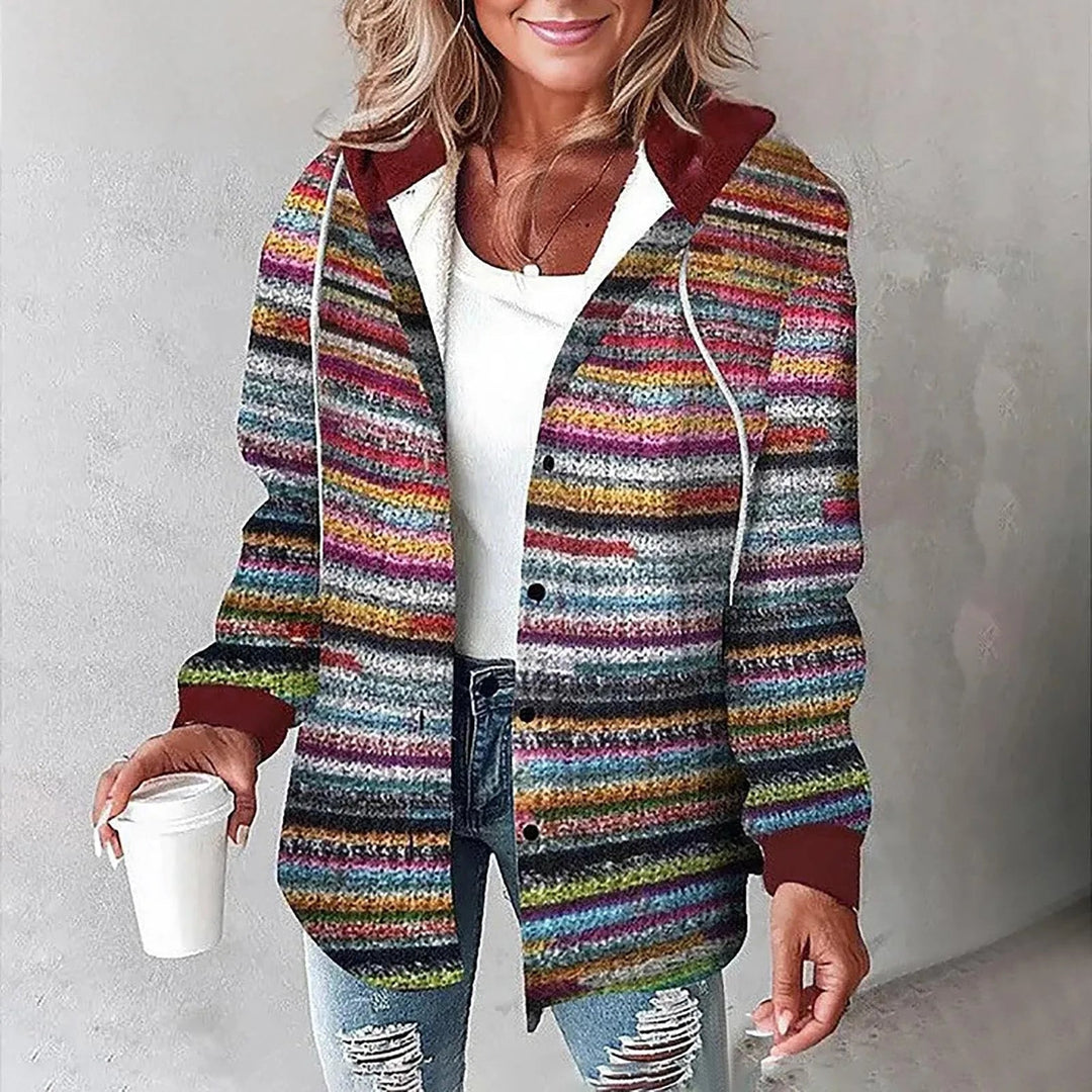 Margaret | Veste Chaude et Élégante