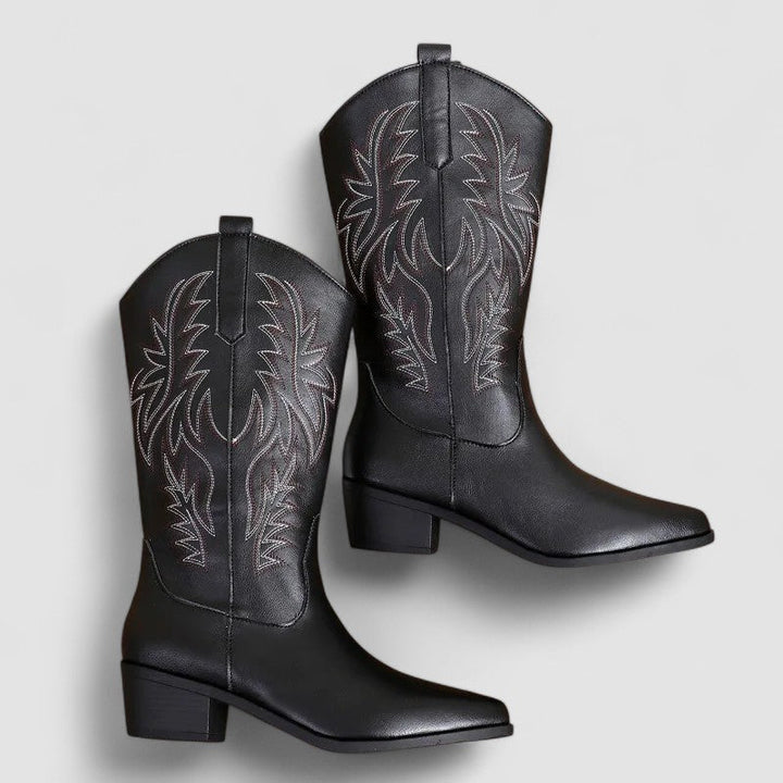 Élodie | Bottes Western