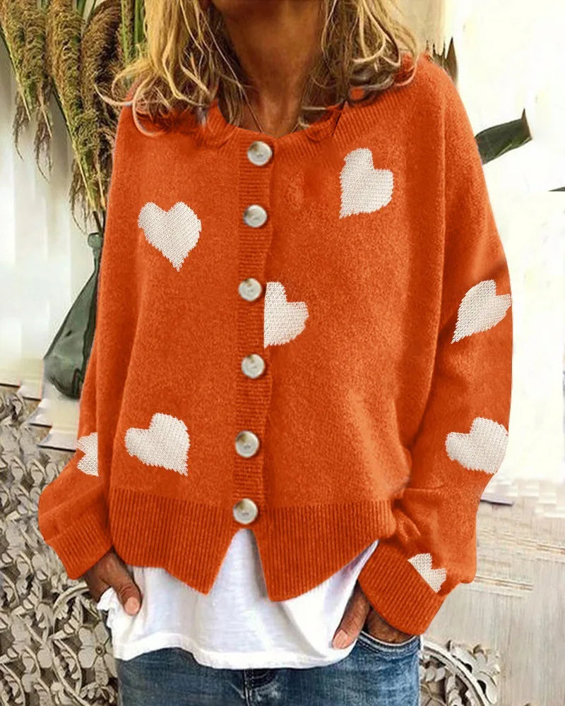 Wren | Cardigan Doux en Maille