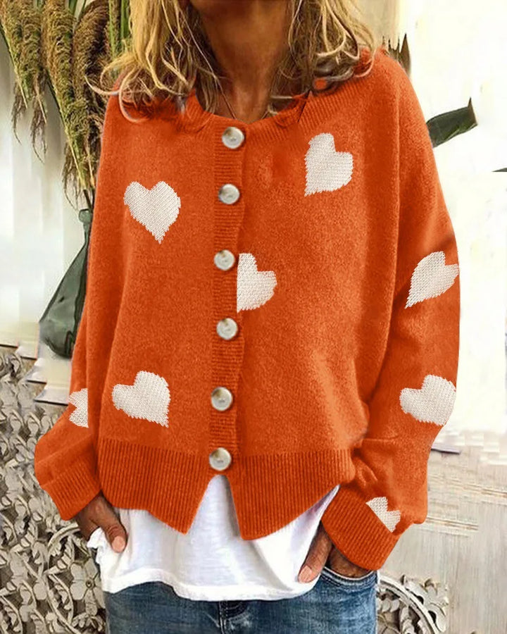 Wren | Cardigan Doux en Maille