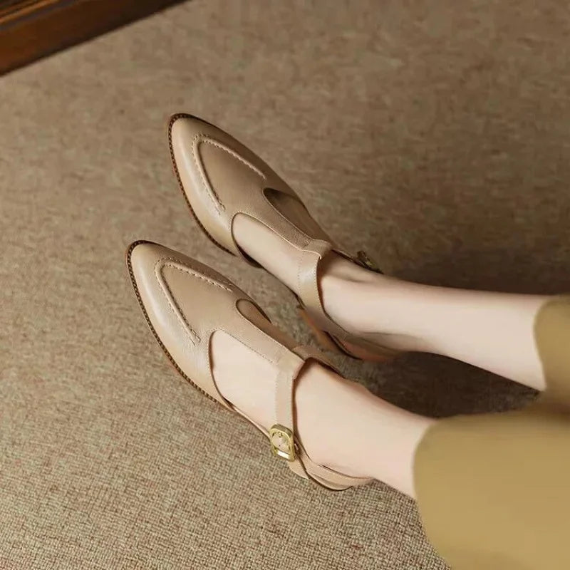 Claire | Chaussures à Boucle Aurenza